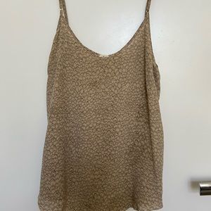 Aritzia camisole